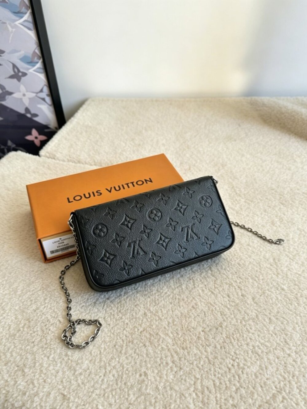 Louis Vuitton Pochette Félicie - Picture 2 of 5